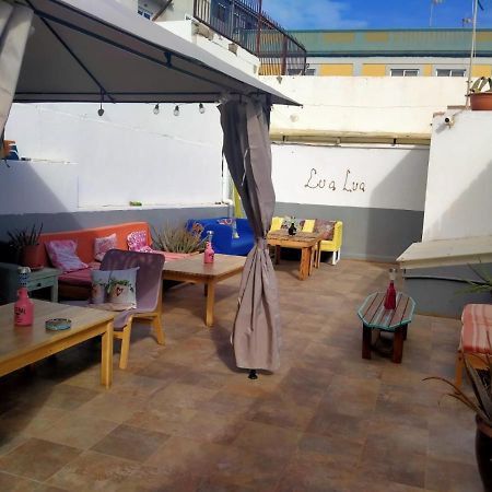 Lua Lua Hostel Las Palmas (Adults Only) Exterior foto