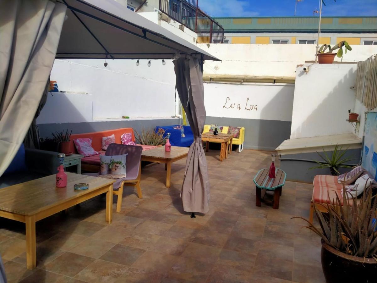 Lua Lua Hostel Las Palmas (Adults Only) Exterior foto